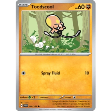 Thẻ bài Pokemon EN Journey Together Common - Giá chỉ 8.000đ, giảm từ 10.320đ 4 Thẻ bài Pokemon EN Journey Together Common - Giá chỉ 8.000đ, giảm từ 10.320đ 4