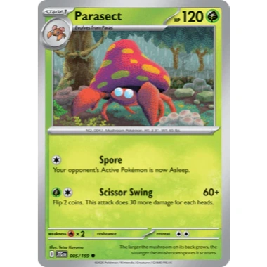 Thẻ bài Pokemon EN Journey Together Common - Giá chỉ 8.000đ, giảm từ 10.320đ 11 Thẻ bài Pokemon EN Journey Together Common - Giá chỉ 8.000đ, giảm từ 10.320đ 11