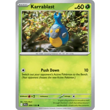 Thẻ bài Pokemon EN Journey Together Common - Giá chỉ 8.000đ, giảm từ 10.320đ 14 Thẻ bài Pokemon EN Journey Together Common - Giá chỉ 8.000đ, giảm từ 10.320đ 14