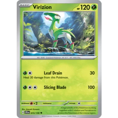 Thẻ bài Pokemon EN Journey Together Common - Giá chỉ 8.000đ, giảm từ 10.320đ 19 Thẻ bài Pokemon EN Journey Together Common - Giá chỉ 8.000đ, giảm từ 10.320đ 19