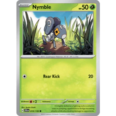 Thẻ bài Pokemon EN Journey Together Common - Giá chỉ 8.000đ, giảm từ 10.320đ 21 Thẻ bài Pokemon EN Journey Together Common - Giá chỉ 8.000đ, giảm từ 10.320đ 21