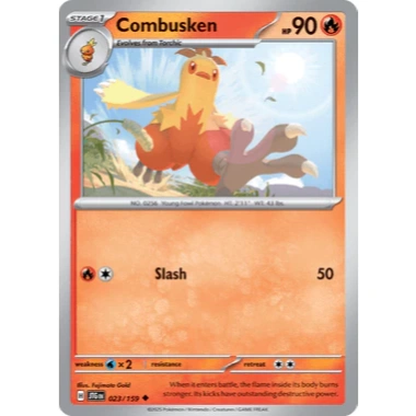 Thẻ bài Pokemon EN Journey Together Common - Giá chỉ 8.000đ, giảm từ 10.320đ 23 Thẻ bài Pokemon EN Journey Together Common - Giá chỉ 8.000đ, giảm từ 10.320đ 23