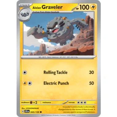 Thẻ bài Pokemon EN Journey Together Common - Giá chỉ 8.000đ, giảm từ 10.320đ 33 Thẻ bài Pokemon EN Journey Together Common - Giá chỉ 8.000đ, giảm từ 10.320đ 33