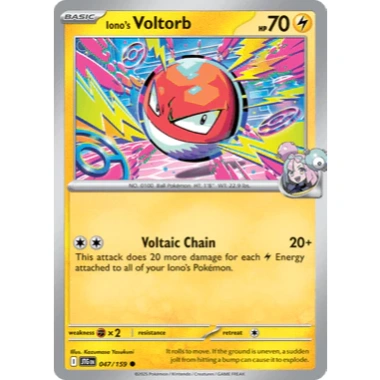 Thẻ bài Pokemon EN Journey Together Common - Giá chỉ 8.000đ, giảm từ 10.320đ 35 Thẻ bài Pokemon EN Journey Together Common - Giá chỉ 8.000đ, giảm từ 10.320đ 35