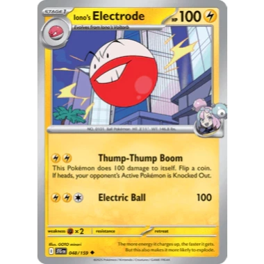 Thẻ bài Pokemon EN Journey Together Common - Giá chỉ 8.000đ, giảm từ 10.320đ 36 Thẻ bài Pokemon EN Journey Together Common - Giá chỉ 8.000đ, giảm từ 10.320đ 36