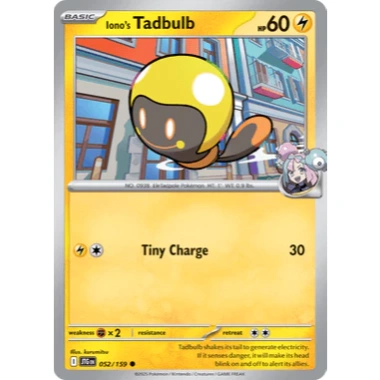 Thẻ bài Pokemon EN Journey Together Common - Giá chỉ 8.000đ, giảm từ 10.320đ 39 Thẻ bài Pokemon EN Journey Together Common - Giá chỉ 8.000đ, giảm từ 10.320đ 39