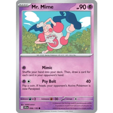 Thẻ bài Pokemon EN Journey Together Common - Giá chỉ 8.000đ, giảm từ 10.320đ 41 Thẻ bài Pokemon EN Journey Together Common - Giá chỉ 8.000đ, giảm từ 10.320đ 41