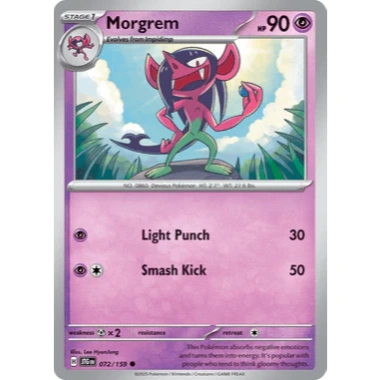 Thẻ bài Pokemon EN Journey Together Common - Giá chỉ 8.000đ, giảm từ 10.320đ 49 Thẻ bài Pokemon EN Journey Together Common - Giá chỉ 8.000đ, giảm từ 10.320đ 49