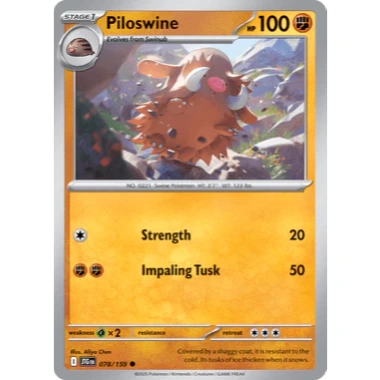Thẻ bài Pokemon EN Journey Together Common - Giá chỉ 8.000đ, giảm từ 10.320đ 53 Thẻ bài Pokemon EN Journey Together Common - Giá chỉ 8.000đ, giảm từ 10.320đ 53