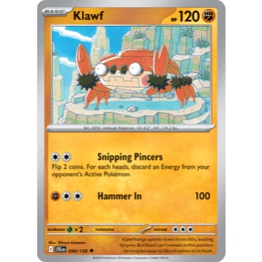 Thẻ bài Pokemon EN Journey Together Common - Giá chỉ 8.000đ, giảm từ 10.320đ 61 Thẻ bài Pokemon EN Journey Together Common - Giá chỉ 8.000đ, giảm từ 10.320đ 61