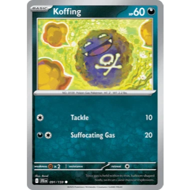 Thẻ bài Pokemon EN Journey Together Common - Giá chỉ 8.000đ, giảm từ 10.320đ 62 Thẻ bài Pokemon EN Journey Together Common - Giá chỉ 8.000đ, giảm từ 10.320đ 62