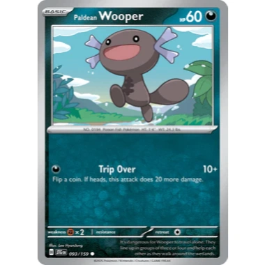Thẻ bài Pokemon EN Journey Together Common - Giá chỉ 8.000đ, giảm từ 10.320đ 63 Thẻ bài Pokemon EN Journey Together Common - Giá chỉ 8.000đ, giảm từ 10.320đ 63