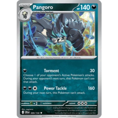Thẻ bài Pokemon EN Journey Together Common - Giá chỉ 8.000đ, giảm từ 10.320đ 64 Thẻ bài Pokemon EN Journey Together Common - Giá chỉ 8.000đ, giảm từ 10.320đ 64