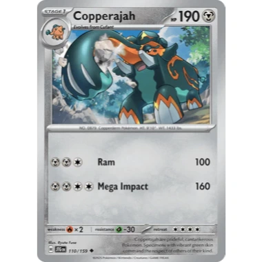 Thẻ bài Pokemon EN Journey Together Common - Giá chỉ 8.000đ, giảm từ 10.320đ 72 Thẻ bài Pokemon EN Journey Together Common - Giá chỉ 8.000đ, giảm từ 10.320đ 72