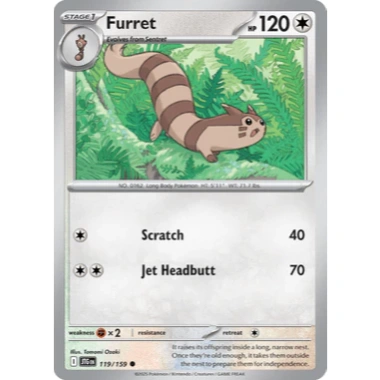 Thẻ bài Pokemon EN Journey Together Common - Giá chỉ 8.000đ, giảm từ 10.320đ 76 Thẻ bài Pokemon EN Journey Together Common - Giá chỉ 8.000đ, giảm từ 10.320đ 76