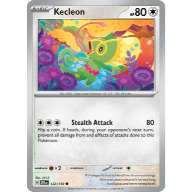 Thẻ bài Pokemon EN Journey Together Common - Giá chỉ 8.000đ, giảm từ 10.320đ 77 Thẻ bài Pokemon EN Journey Together Common - Giá chỉ 8.000đ, giảm từ 10.320đ 77