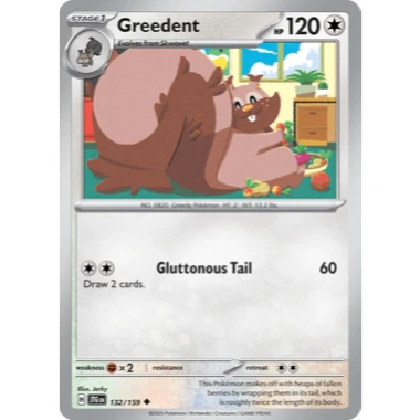 Thẻ bài Pokemon EN Journey Together Common - Giá chỉ 8.000đ, giảm từ 10.320đ 85 Thẻ bài Pokemon EN Journey Together Common - Giá chỉ 8.000đ, giảm từ 10.320đ 85