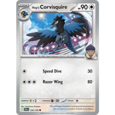 Thẻ bài Pokemon EN Journey Together Common - Giá chỉ 8.000đ, giảm từ 10.320đ 86 Thẻ bài Pokemon EN Journey Together Common - Giá chỉ 8.000đ, giảm từ 10.320đ 86