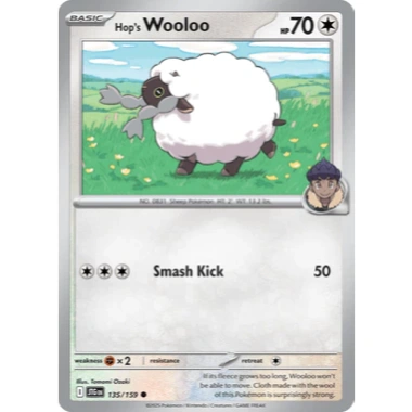 Thẻ bài Pokemon EN Journey Together Common - Giá chỉ 8.000đ, giảm từ 10.320đ 87 Thẻ bài Pokemon EN Journey Together Common - Giá chỉ 8.000đ, giảm từ 10.320đ 87