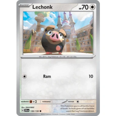 Thẻ bài Pokemon EN Journey Together Common - Giá chỉ 8.000đ, giảm từ 10.320đ 88 Thẻ bài Pokemon EN Journey Together Common - Giá chỉ 8.000đ, giảm từ 10.320đ 88