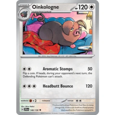 Thẻ bài Pokemon EN Journey Together Common - Giá chỉ 8.000đ, giảm từ 10.320đ 89 Thẻ bài Pokemon EN Journey Together Common - Giá chỉ 8.000đ, giảm từ 10.320đ 89