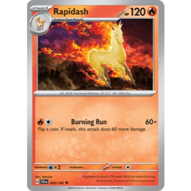 Thẻ bài Pokemon Stellar Crown FULL SET COMMON ENGLISH - Giá chỉ 8.000₫ 3 Thẻ bài Pokemon Stellar Crown FULL SET COMMON ENGLISH - Giá chỉ 8.000₫ 3