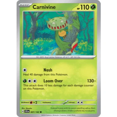 Thẻ bài Pokemon Stellar Crown FULL SET COMMON ENGLISH - Giá chỉ 8.000₫ 10 Thẻ bài Pokemon Stellar Crown FULL SET COMMON ENGLISH - Giá chỉ 8.000₫ 10