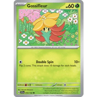Thẻ bài Pokemon Stellar Crown FULL SET COMMON ENGLISH - Giá chỉ 8.000₫ 11 Thẻ bài Pokemon Stellar Crown FULL SET COMMON ENGLISH - Giá chỉ 8.000₫ 11