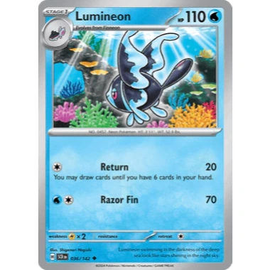 Thẻ bài Pokemon Stellar Crown FULL SET COMMON ENGLISH - Giá chỉ 8.000₫ 25 Thẻ bài Pokemon Stellar Crown FULL SET COMMON ENGLISH - Giá chỉ 8.000₫ 25