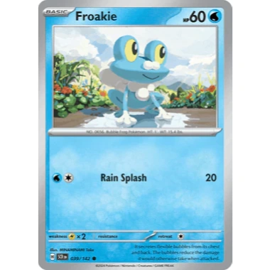 Thẻ bài Pokemon Stellar Crown FULL SET COMMON ENGLISH - Giá chỉ 8.000₫ 26 Thẻ bài Pokemon Stellar Crown FULL SET COMMON ENGLISH - Giá chỉ 8.000₫ 26