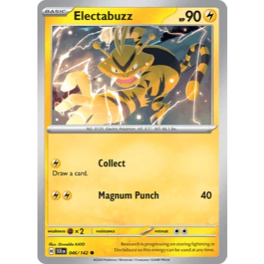 Thẻ bài Pokemon Stellar Crown FULL SET COMMON ENGLISH - Giá chỉ 8.000₫ 28 Thẻ bài Pokemon Stellar Crown FULL SET COMMON ENGLISH - Giá chỉ 8.000₫ 28