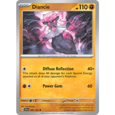 Thẻ bài Pokemon Stellar Crown FULL SET COMMON ENGLISH - Giá chỉ 8.000₫ 43 Thẻ bài Pokemon Stellar Crown FULL SET COMMON ENGLISH - Giá chỉ 8.000₫ 43