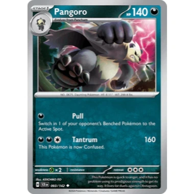 Thẻ bài Pokemon Stellar Crown FULL SET COMMON ENGLISH - Giá chỉ 8.000₫ 46 Thẻ bài Pokemon Stellar Crown FULL SET COMMON ENGLISH - Giá chỉ 8.000₫ 46
