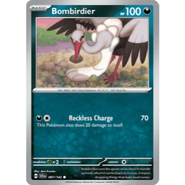 Thẻ bài Pokemon Stellar Crown FULL SET COMMON ENGLISH - Giá chỉ 8.000₫ 48 Thẻ bài Pokemon Stellar Crown FULL SET COMMON ENGLISH - Giá chỉ 8.000₫ 48