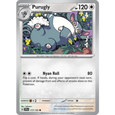Thẻ bài Pokemon Stellar Crown FULL SET COMMON ENGLISH - Giá chỉ 8.000₫ 52 Thẻ bài Pokemon Stellar Crown FULL SET COMMON ENGLISH - Giá chỉ 8.000₫ 52