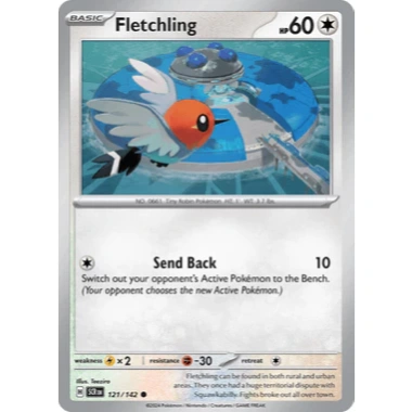 Thẻ bài Pokemon Stellar Crown FULL SET COMMON ENGLISH - Giá chỉ 8.000₫ 53 Thẻ bài Pokemon Stellar Crown FULL SET COMMON ENGLISH - Giá chỉ 8.000₫ 53