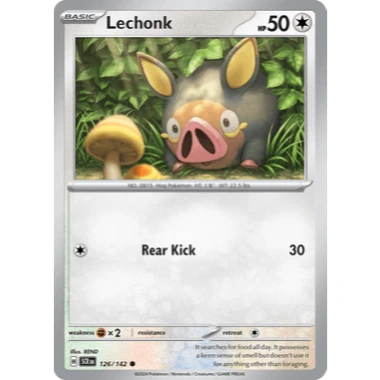 Thẻ bài Pokemon Stellar Crown FULL SET COMMON ENGLISH - Giá chỉ 8.000₫ 56 Thẻ bài Pokemon Stellar Crown FULL SET COMMON ENGLISH - Giá chỉ 8.000₫ 56