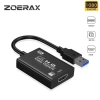 Thẻ ghi Video ZOERAX USB 3.0 sang HDMI 1.080P - Game, streaming, giá 195.799₫ 9