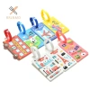 Thẻ Hành Lý Dây Đeo Tên Địa Chỉ ID Vali - Nhãn Du Lịch Bền, Giá 29.376 VND 2