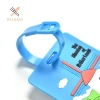 Thẻ Hành Lý Dây Đeo Tên Địa Chỉ ID Vali - Nhãn Du Lịch Bền, Giá 29.376 VND 4