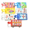 Thẻ Hành Lý Dây Đeo Tên Địa Chỉ ID Vali - Nhãn Du Lịch Bền, Giá 29.376 VND 9