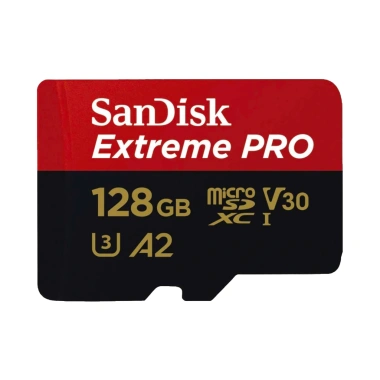 Thẻ Nhớ Micro SDXC SanDisk Extreme Pro V30 A2 64-256GB 200MB/s Bảo Hành 10 Năm Giá 808.000 VND
