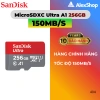 Thẻ Nhớ MicroSD SanDisk Ultra 64/128/256GB 100MB/s Chính Hãng Có Tem Giá 668.000 2