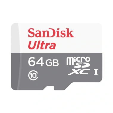 Thẻ Nhớ MicroSD SanDisk Ultra 64/128/256GB 100MB/s Chính Hãng Có Tem Giá 668.000