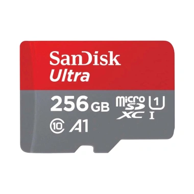 Thẻ Nhớ MicroSD SanDisk Ultra 64/128/256GB 100MB/s Chính Hãng Có Tem Giá 668.000