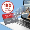 Thẻ Nhớ MicroSDHC SanDisk Ultra 256GB 150MB/s A1 C10 U1 UHS-I Bảo Hành 10 Năm 1.097.000₫ 2