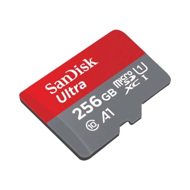 Thẻ Nhớ MicroSDHC SanDisk Ultra 256GB 150MB/s A1 C10 U1 UHS-I Bảo Hành 10 Năm 1.097.000₫ 7 Thẻ Nhớ MicroSDHC SanDisk Ultra 256GB 150MB/s A1 C10 U1 UHS-I Bảo Hành 10 Năm 1.097.000₫ 7