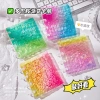 Thẻ Sách Gradient Acrylic Yigongge 10cm Mini Nấm - Photocard Ngôi Sao Lưu Trữ Album 26.2.21 2DPY Giá 106.341 VND