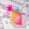Thẻ Sách Gradient Acrylic Yigongge 10cm Mini Nấm - Photocard Ngôi Sao Lưu Trữ Album 26.2.21 2DPY Giá 106.341 VND 4