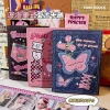 Thẻ Sách Retro Ngôi Sao - Màu Pony Nhỏ, Lưu Trữ Polaroid Album Giá 97.196 VND